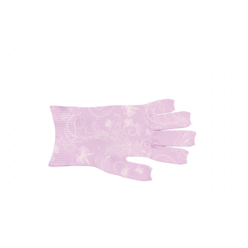 Mariposa Pink Glove by LympheDivas